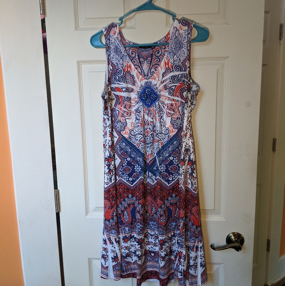Apt 9 Midi Dress